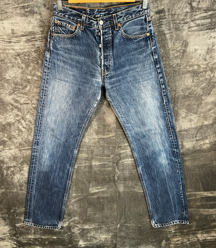 Jeans uomo levis 501 w29 - uomo,