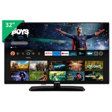 Smart TV 32 Pollici HD Ready