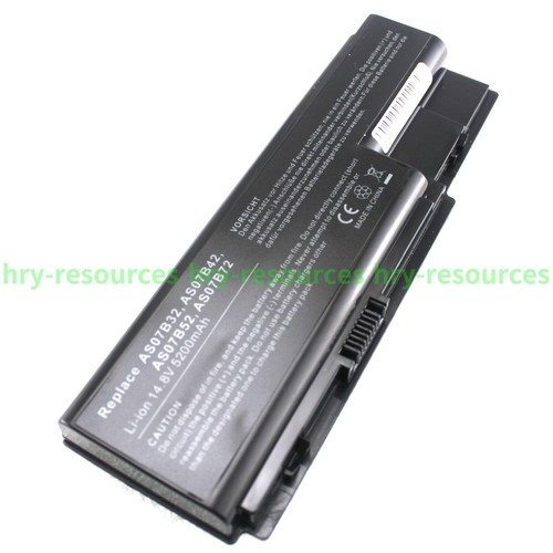 8cells battery for acer - battery,