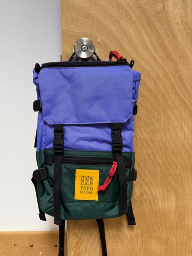 Topo designs rover pack mini - topo,