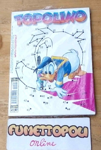 Topolino 2544 disney - topolino,