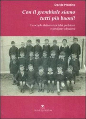 Con grembiule siamo - siamo, tutti