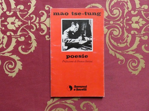 Mao tse tung poesie - tse,
