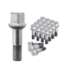 20x Bullone Ruota Viti per Mercedes Benz 124 W124 190 W201 A W168 C W202 W203