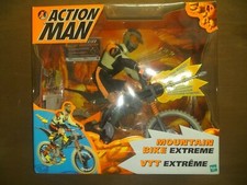 Hasbro ACTION MAN mountain