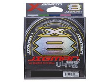 YGK X-Braid Jigman Ultra X8