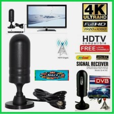 Antenna Canali TV Portatile da