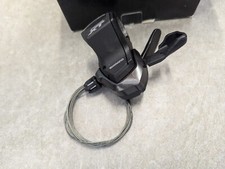 Cambio anteriore sinistro