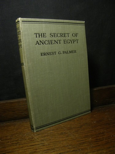The secret ancient egypt - the,