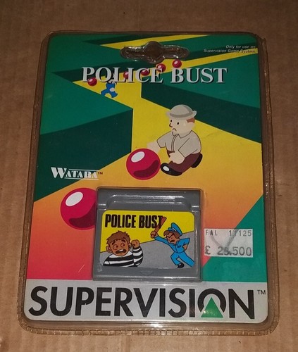 Watara supervision police bust - watara,