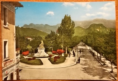 Villa santina viale - villa,