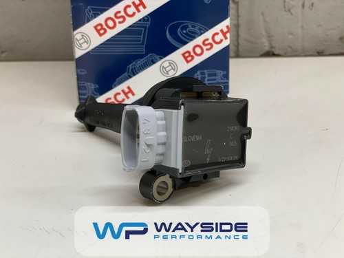 Bobina accensione mk2 ford - accensione,