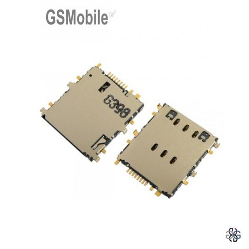 Lector conector tarjeta - , sim