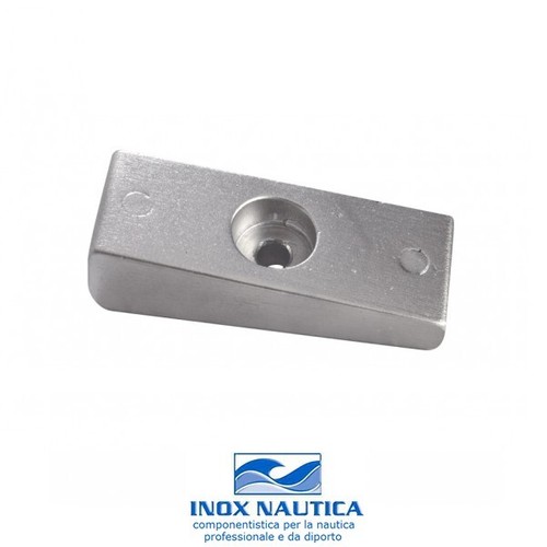 Anodo piastrina zinco per - zinco,