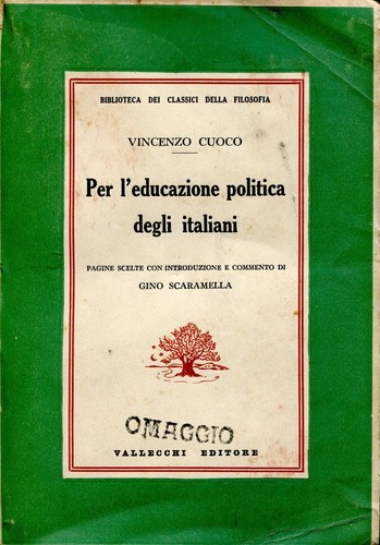 Vincenzo cuoco per - vincenzo,