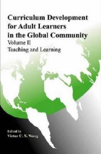 Curriculum development for - curriculum,