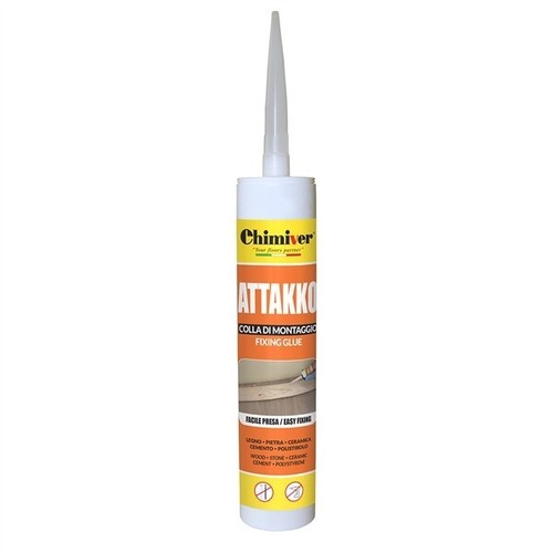 Colla per battiscopa pvc - colla,