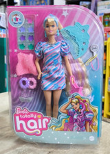 BARBIE TOTALLY HAIR
