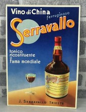 VINO DI CHINA - SERRAVALLO -
