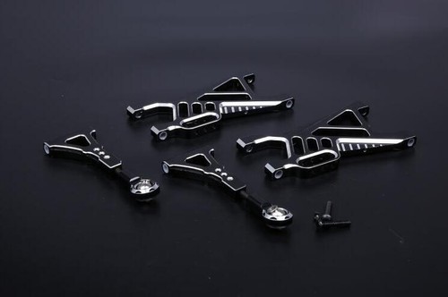 Set braccio sospensione - set,