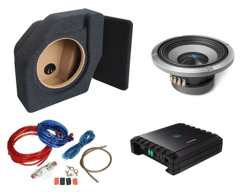 Kit alpine cassa - alpine, +