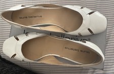 scarpe donna bianche In