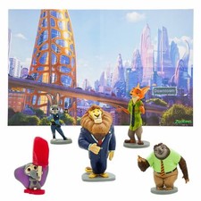 Disney Store Set 5 Personaggi