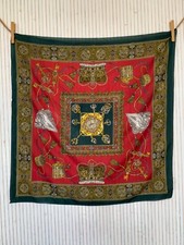 Foulard Quadrato Vintage