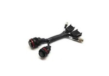 AIM MXL-MXL2 CABLAGGIO