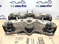 PIASTRA SUPPORTO FORCELLA ANTERIORE AVANTRENO PIAGGIO MP3 125 HYBRID 2009 A 2012