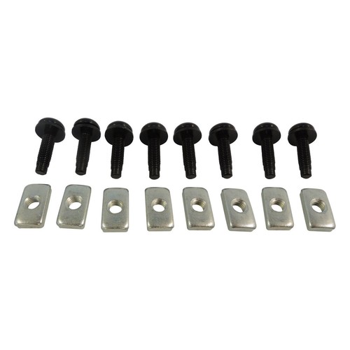 Set viti hardtop - , dadi)