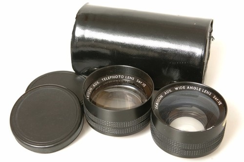 Samigon 54mm teleobiettivi - ✅,
