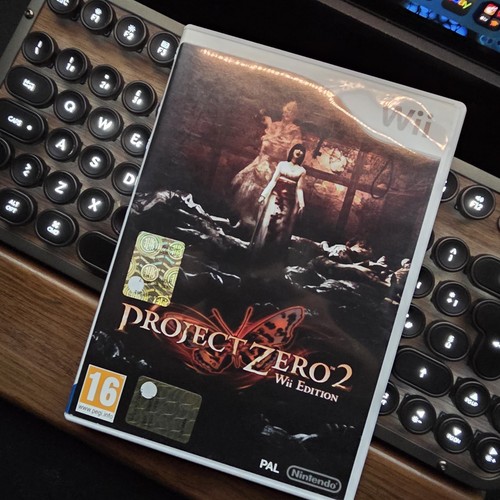 Project zero wii - project, 2