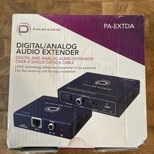 Vanco extda pulseaudio - vanco,