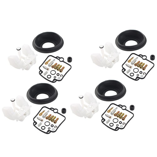 Kit riparazione carburatore - 4x,