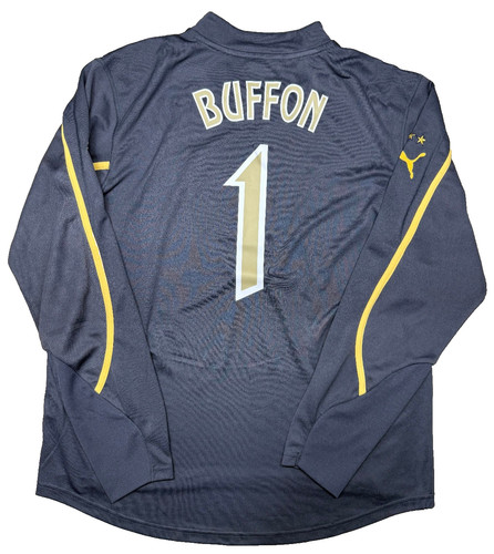 Maglia calcio italia buffon - maglia,