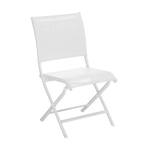 Sedia pieghevole elegance - pieghevole,