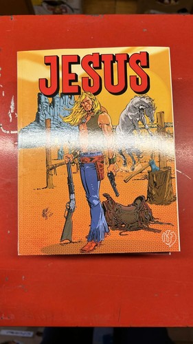 Edizione jesus n 1 - :,