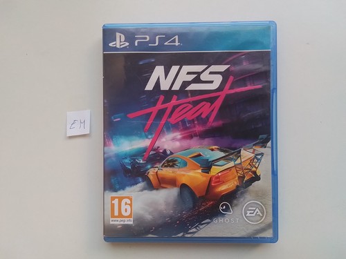 Need for speed heat - heat, sur