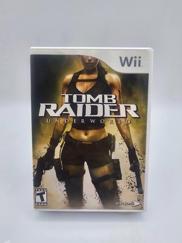 Tomb raider underworld - raider:,