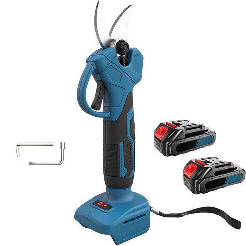 Forbice batteria potatura - forbice,
