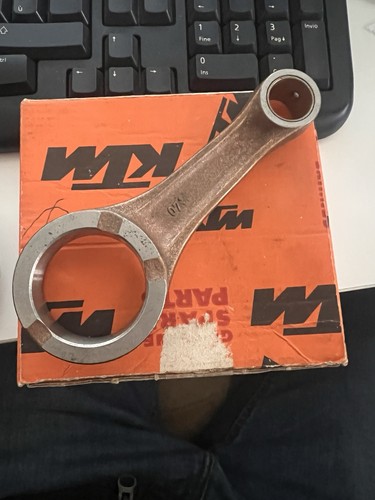 Ktm biella 250 - biella, f