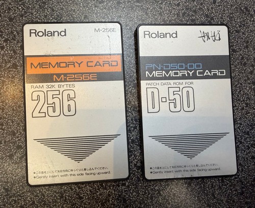 Schede memoria roland - schede,