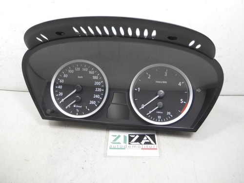 Quadro strumenti bmw - strumenti, e60