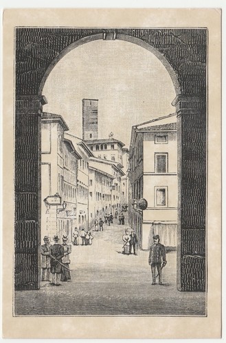 Spoleto perugia corso - perugia,