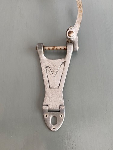 Numero brevetto vintage - , bigsby