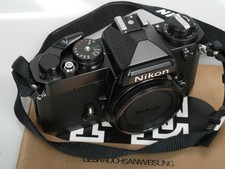 Nikon scocca body ottimo - nikon, fe