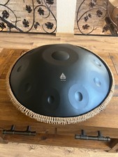 Tetra Handpan Tamburo D Curdo