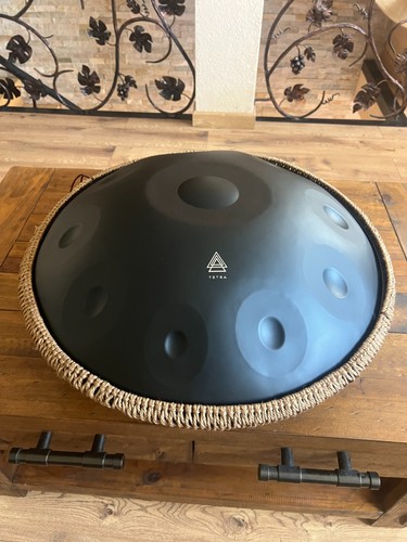Tetra handpan tamburo - handpan,