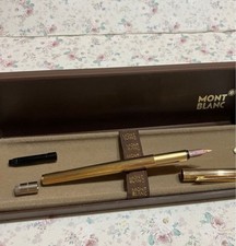 Penna stilografica mont blanc - stilografica,